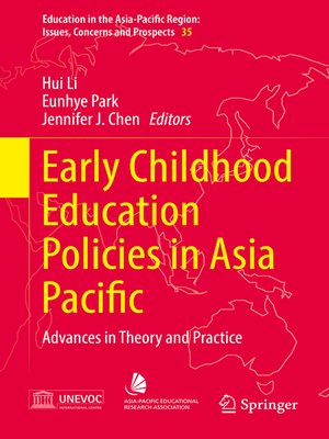 cover image of Early Childhood Education Policies in Asia Pacific